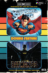 Image: Superman '78 / Batman '89 Box Set  - DC Comics