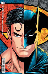 Image: Batman / Superman: World's Finest #14 (cover B cardstock - Serg Acuna) - DC Comics