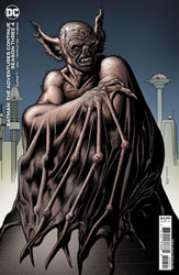 Image: Batman: The Adventures Continue Season Three #4 (cover C cardstock - Brian Bolland)  [2023] - DC Comics