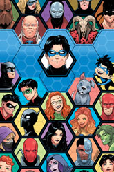 Image: Nightwing #103 (cover E incentive 1:25 cardstock - Vasco Georgiev) - DC Comics