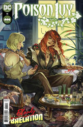 Image: Poison Ivy #11 (cover A - Jessica Fong) - DC Comics