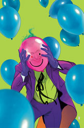 Image: Joker: The Man Who Stopped Laughing #7 (cover D incentive 1:25 cardstock - Christian Ward) - DC Comics