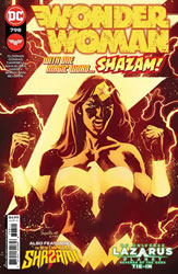 Image: Wonder Woman #798 (cover A - Yanick Paquette) - DC Comics