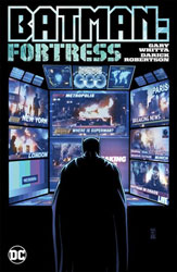 Image: Batman: Fortress HC  - DC Comics