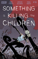 Image: Something is Killing the Children #36 (cover A - Dell Edera) - Boom! Studios