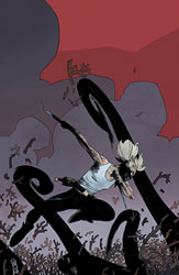 Image: Something is Killing the Children #36 (cover F incentive 1:75 foil stamp - Werther Dell'Edera)) - Boom! Studios