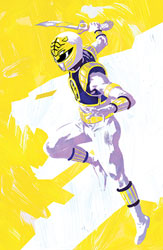 Image: Mighty Morphin Power Rangers #119 (cover F incentive 1:25 - Walsh) - Boom! Studios