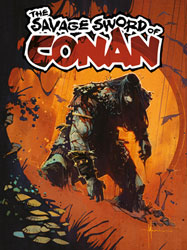 Image: Savage Sword of Conan #2 (cover B - Marinkovich) - Titan Comics