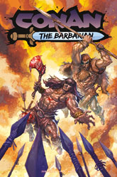 Image: Conan the Barbarian #10 (cover A - Quah) - Titan Comics