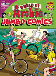 Image: World of Archie Jumbo Comics Digest #139 - Archie Comic Publications