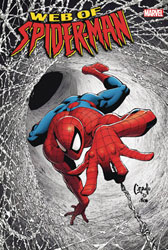 Image: Web of Spider-Man #1 (DFE signed - Weisman) - Dynamic Forces