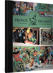 Image: Prince Valiant Vol. 28 1991-1992 HC  - Fantagraphics Books