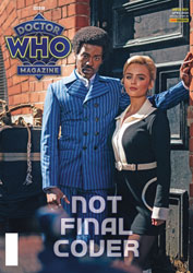Image: Doctor Who Magazine #601 - Panini Publishing Ltd