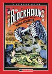 Image: PS Artbooks: Blackhawk Softee Vol. 12  - PS Artbooks
