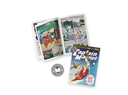 Image: PS Artbooks: Capt. Marvel Adventures Facsmile Edition #17 - PS Artbooks