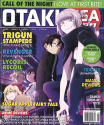 Image: Otaku USA Magazine #6 (Summer 2024) - Sovereign Media Company Inc