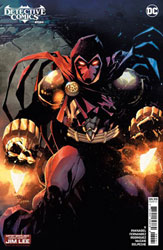 Image: Detective Comics #1084 (variant Artist Spotlight: Jim Lee cardstock cover - Jim Lee) - DC Comics