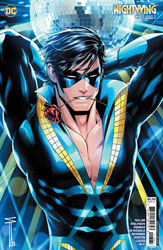 Image: Nightwing #113 (variant cardstock cover - Serg Acuna) - DC Comics