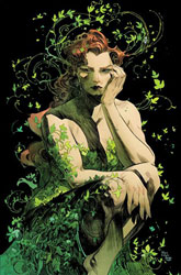 Image: Poison Ivy #21 (incentive 1:25 cardstock cover - Bilquis Evely) - DC Comics