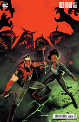 Image: Red Hood: The Hill #3 (variant cardstock cover - Dan Mora) - DC Comics