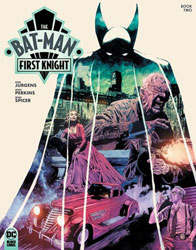 Image: Bat-Man: First Knight #2 - DC Comics