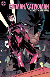 Image: Batman / Catwoman: The Gotham War HC  - DC Comics