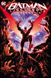 Image: Batman Beyond: Neo-Gothic HC  - DC Comics