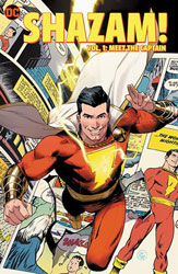 Image: Shazam!  [2023] Vol. 01: Meet The Captain GN - DC Comics