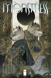 Image: Monstress #51 - Image Comics