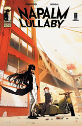 Image: Napalm Lullaby #2 (cover A - Bengal) - Image Comics