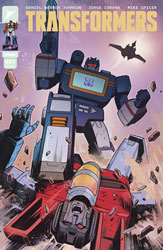 Image: Transformers #7 (cover D incentive 1:25 - Caspar Wijngaard) - Image Comics