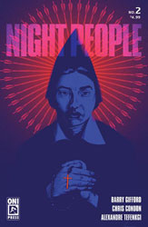 Image: Night People #2 (cover B - Phillips) - Oni Press Inc.