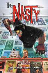 Image: Nasty Complete Series SC  - Vault Comics