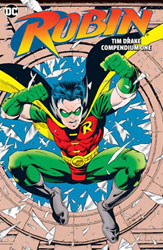Image: Robin: Tim Drake Compendium TP  - DC Comics