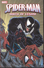 Image: Spider-Man: Birth of Venom SC  - Marvel Comics