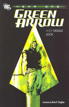 Image: Green Arrow Year One SC  - DC Comics