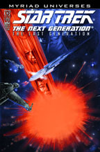 Star Trek: The Next Generation/Doctor Who: Assimilation #8 Comic Book -  IDW: : Books