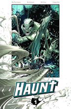 Image: Haunt Vol. 01 SC  - Image Comics