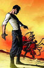 Image: Dark Tower: Battle of Jericho Hill #5 - Marvel Comics