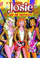 Image: Best of Josie and Pussycats Vol. 01 SC  - Archie Comic Publications