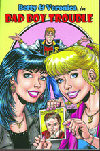 Image: Betty & Veronica in Bad Boy Trouble SC  - Archie Comic Publications