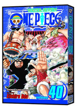 Image: One Piece Vol. 40 SC  - Viz Media LLC