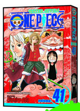 Image: One Piece Vol. 41 SC  - Viz Media LLC