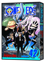 Image: One Piece Vol. 42 SC  - Viz Media LLC