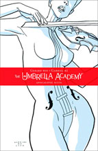 Image: Umbrella Academy Vol. 01: Apocalypse Suite SC  - Dark Horse