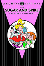 Image: Sugar and Spike Archives Vol. 01 HC  - DC Comics