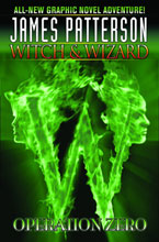 Image: James Patterson's Witch & Wizard Vol. 02: Operation Zero HC  - IDW Publishing