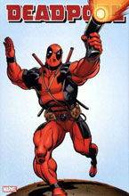 Image: Deadpool Vol. 01 HC  - Marvel Comics