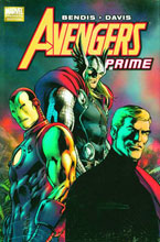 Image: Avengers Prime HC  - Marvel Comics