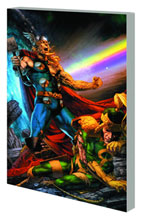 Image: Thor: First Thunder SC  - Marvel Comics